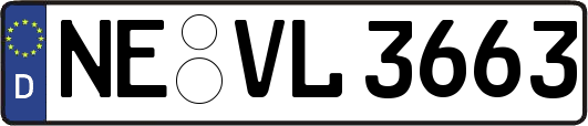 NE-VL3663