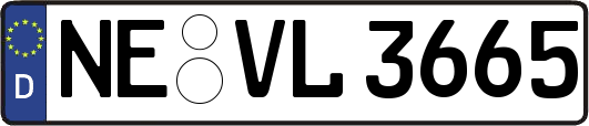 NE-VL3665