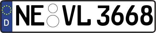NE-VL3668