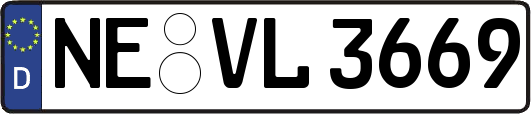 NE-VL3669