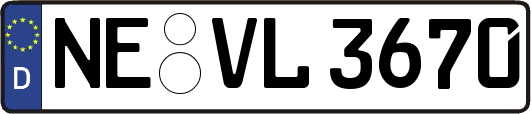 NE-VL3670