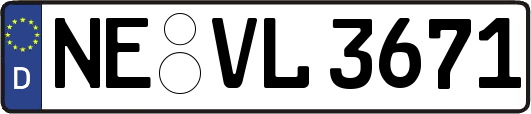NE-VL3671