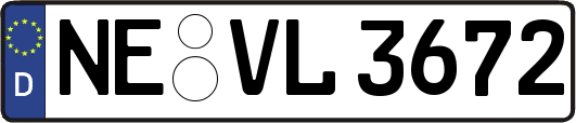 NE-VL3672