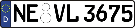NE-VL3675