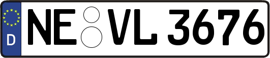 NE-VL3676