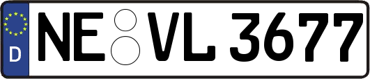 NE-VL3677