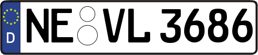 NE-VL3686
