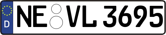 NE-VL3695