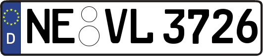 NE-VL3726