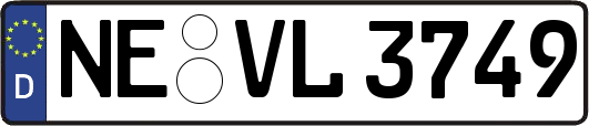 NE-VL3749
