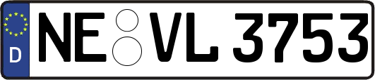 NE-VL3753