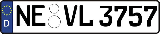 NE-VL3757