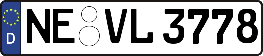 NE-VL3778