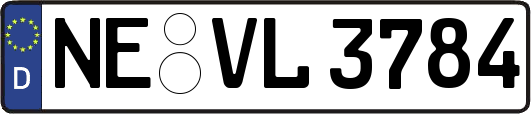 NE-VL3784