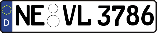 NE-VL3786