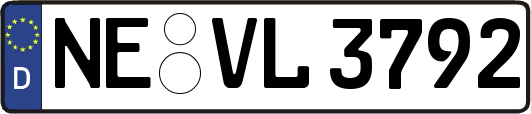 NE-VL3792