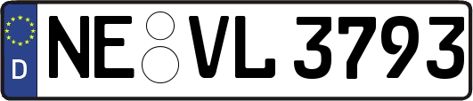 NE-VL3793