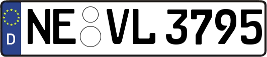 NE-VL3795