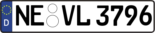 NE-VL3796