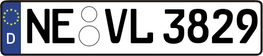 NE-VL3829