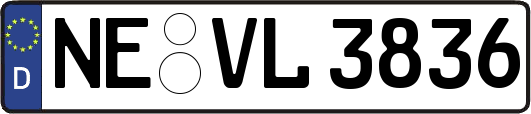 NE-VL3836