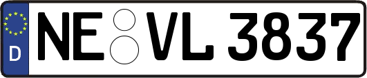 NE-VL3837