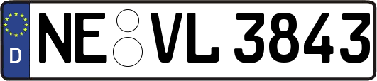NE-VL3843