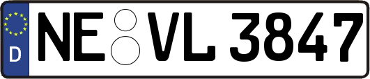 NE-VL3847