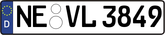 NE-VL3849