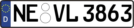 NE-VL3863