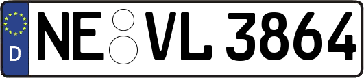 NE-VL3864