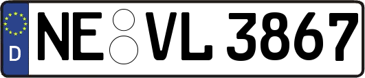 NE-VL3867