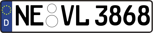 NE-VL3868