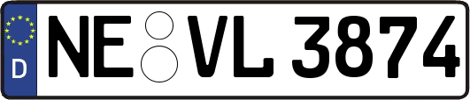 NE-VL3874