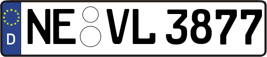 NE-VL3877