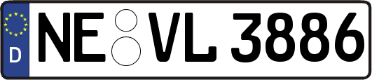 NE-VL3886