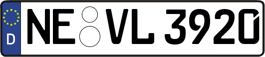 NE-VL3920