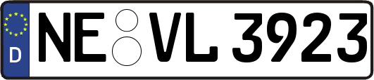 NE-VL3923