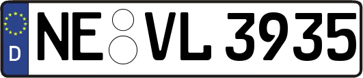 NE-VL3935