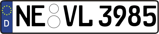 NE-VL3985