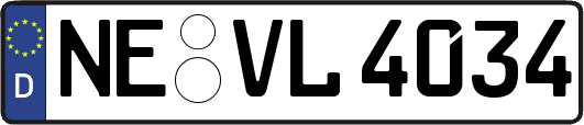 NE-VL4034