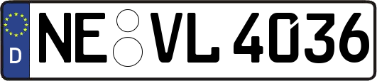 NE-VL4036