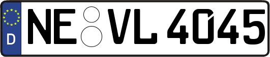 NE-VL4045