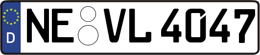 NE-VL4047