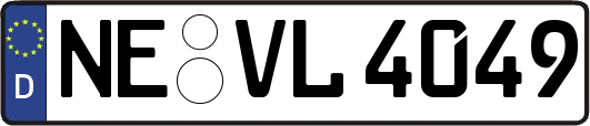 NE-VL4049