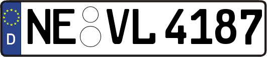 NE-VL4187