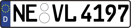 NE-VL4197