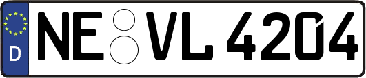 NE-VL4204
