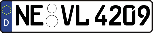 NE-VL4209