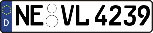 NE-VL4239